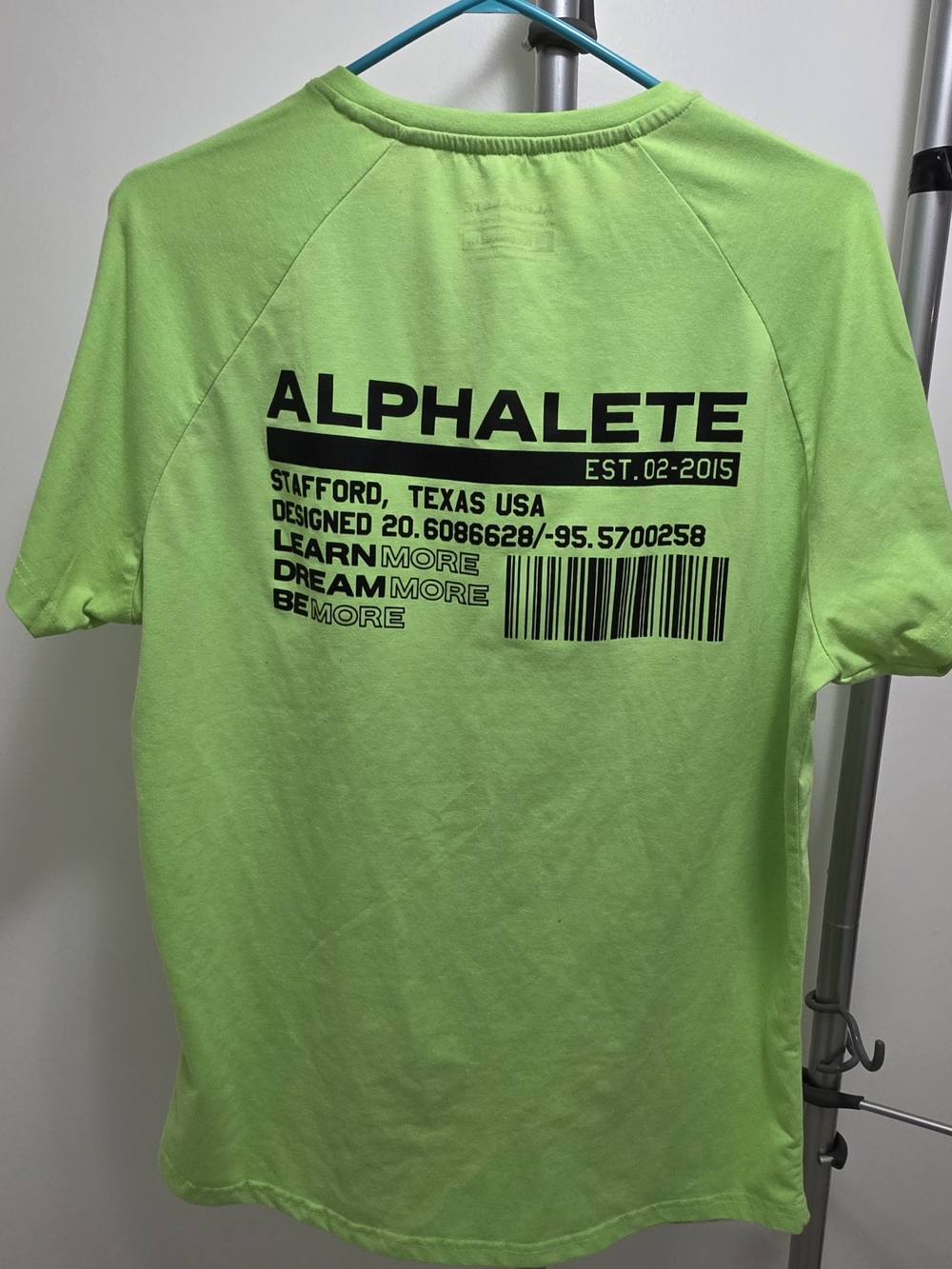 Alphalete Performancr Tee